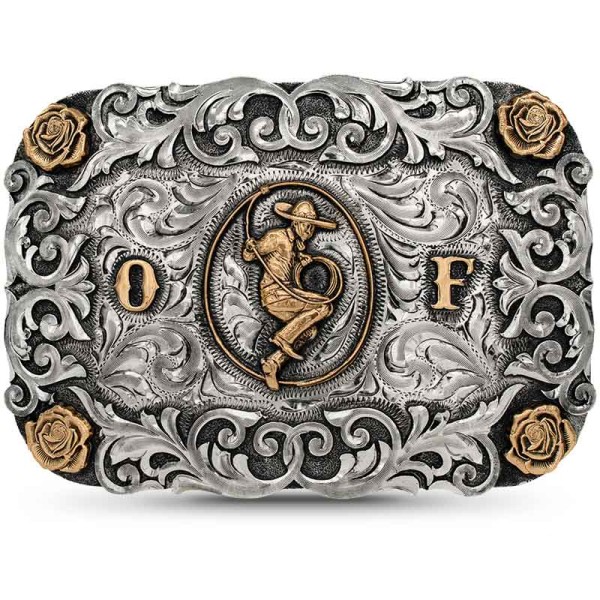 Santa MÓnica Belt Buckle